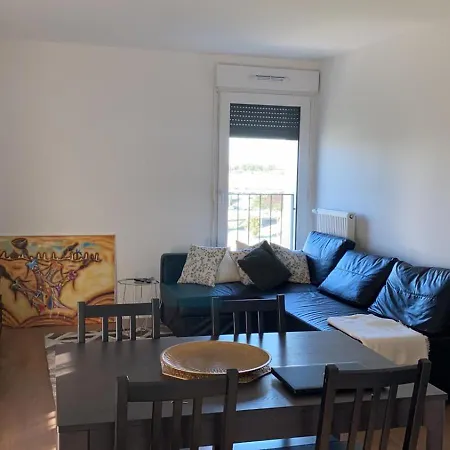 Apartment Entier Vue Seine