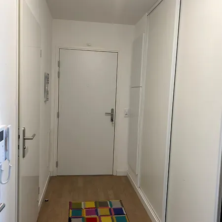 Apartment Entier Vue Seine