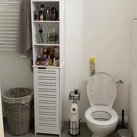 Entier Vue Seine Apartment *